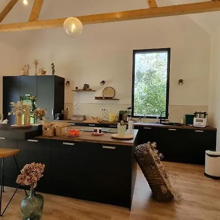 La Maison As De Coeur, 5 Suites, 10 Personnes