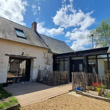 Villa La Maison As De Coeur, 5 Suites, 10 Personnes