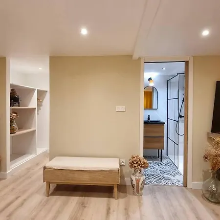 Villa La Maison As De Coeur, 5 Suites, 10 Personnes Allonnes (Maine-et-Loire)