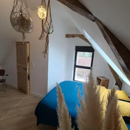 La Maison As De Coeur, 5 Suites, 10 Personnes Villa