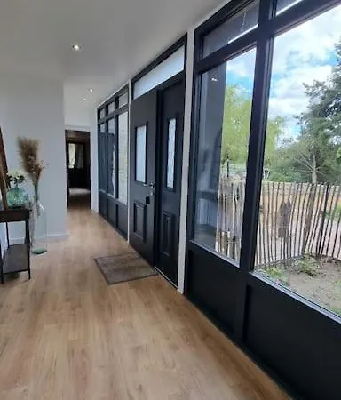 La Maison As De Coeur, 5 Suites, 10 Personnes Villa Allonnes (Maine-et-Loire)