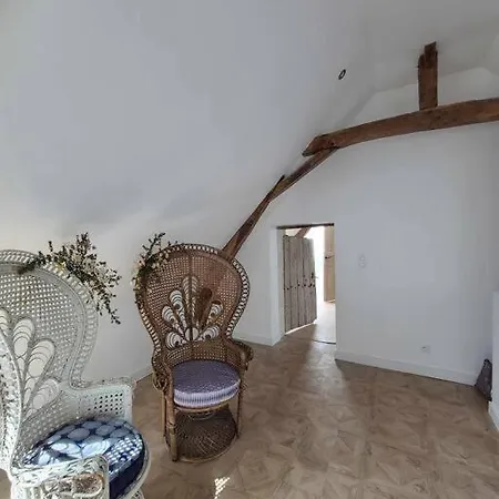 La Maison As De Coeur, 5 Suites, 10 Personnes Villa *