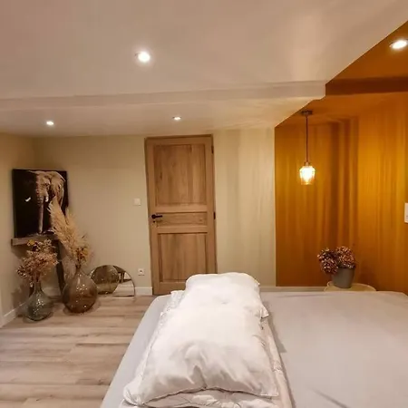 La Maison As De Coeur, 5 Suites, 10 Personnes