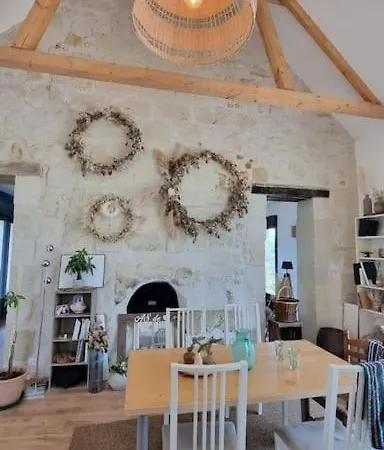 La Maison As De Coeur, 5 Suites, 10 Personnes Villa