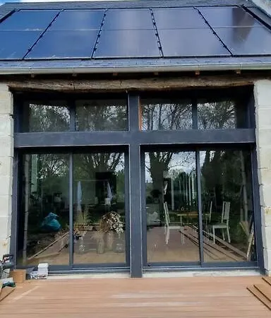 Villa La Maison As De Coeur, 5 Suites, 10 Personnes *