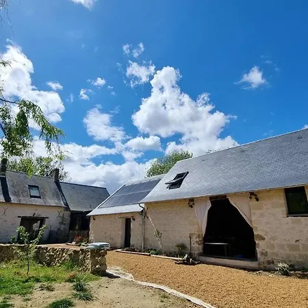 La Maison As De Coeur, 5 Suites, 10 Personnes Villa Allonnes (Maine-et-Loire)