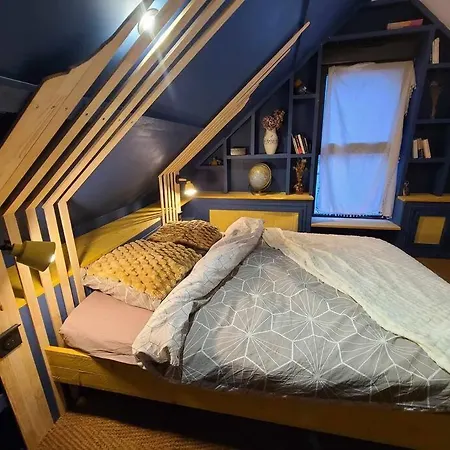 La Maison As De Coeur, 5 Suites, 10 Personnes *