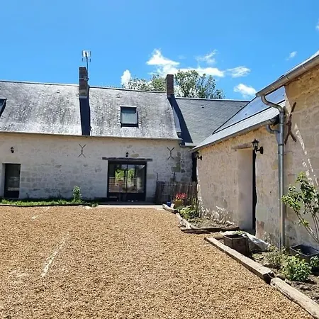 La Maison As De Coeur, 5 Suites, 10 Personnes Villa *