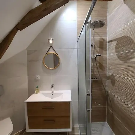 La Maison As De Coeur, 5 Suites, 10 Personnes * Allonnes (Maine-et-Loire)