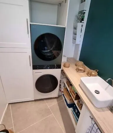 La Maison As De Coeur, 5 Suites, 10 Personnes Villa