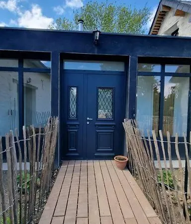 Villa La Maison As De Coeur, 5 Suites, 10 Personnes