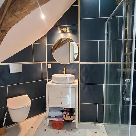 Villa La Maison As De Coeur, 5 Suites, 10 Personnes *
