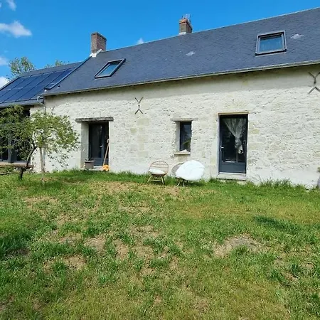 La Maison As De Coeur, 5 Suites, 10 Personnes Villa Allonnes (Maine-et-Loire)