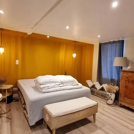 Villa La Maison As De Coeur, 5 Suites, 10 Personnes