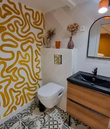 Villa La Maison As De Coeur, 5 Suites, 10 Personnes *